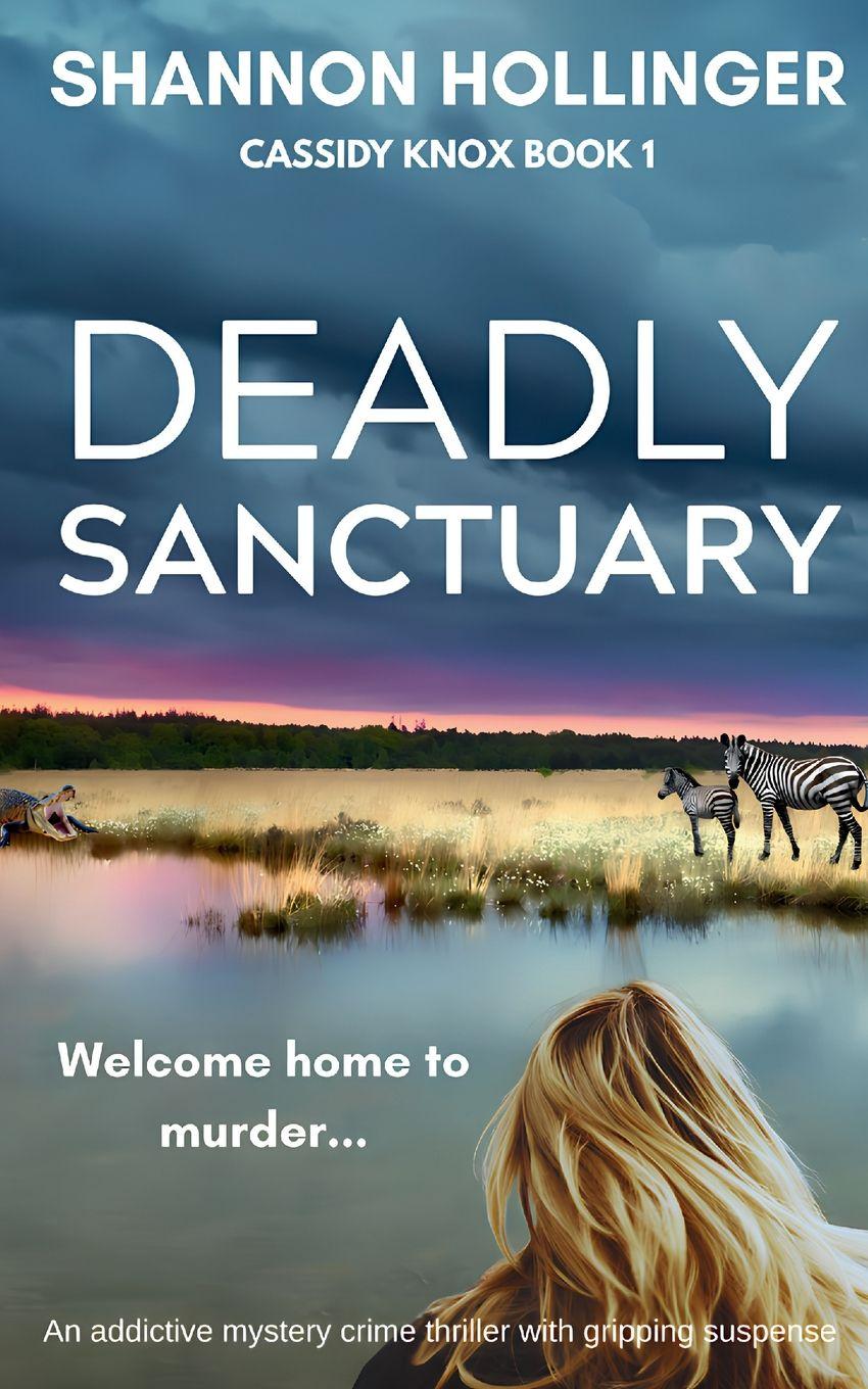 Vorderes Coverbild Deadly Sanctuary