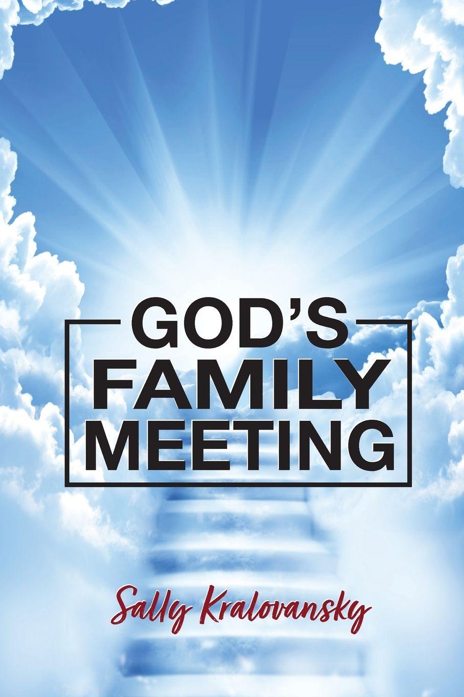 Vorderes Coverbild God's Family Meeting