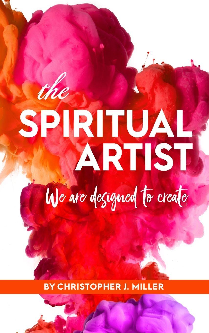 Vorderes Coverbild The Spiritual Artist