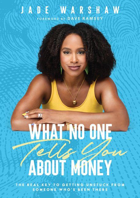 Vorderes Coverbild What No One Tells You about Money
