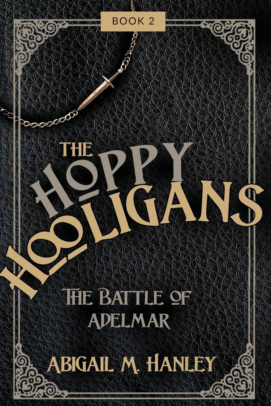 Vorderes Coverbild The Hoppy Hooligans