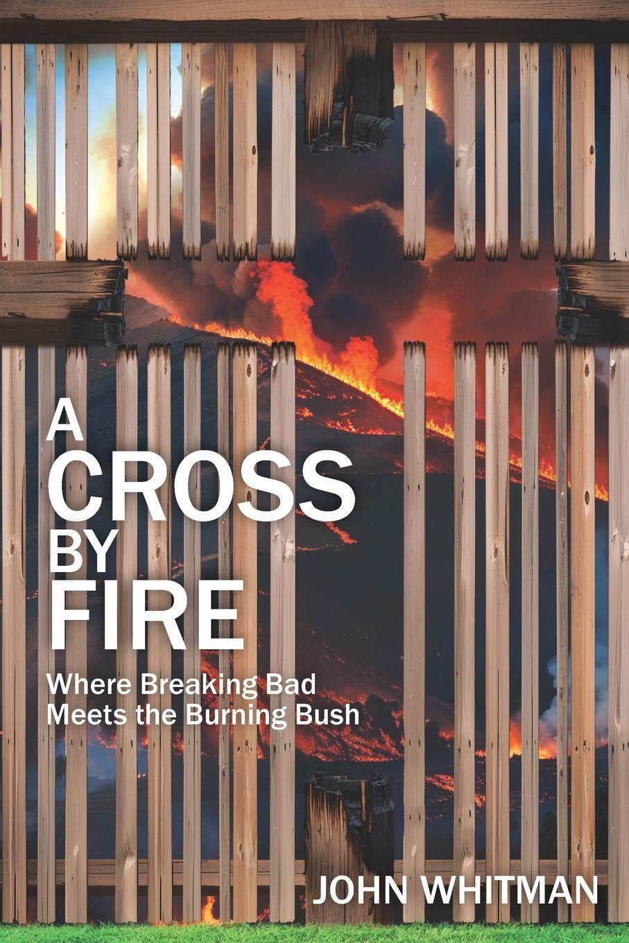 Vorderes Coverbild A Cross by Fire