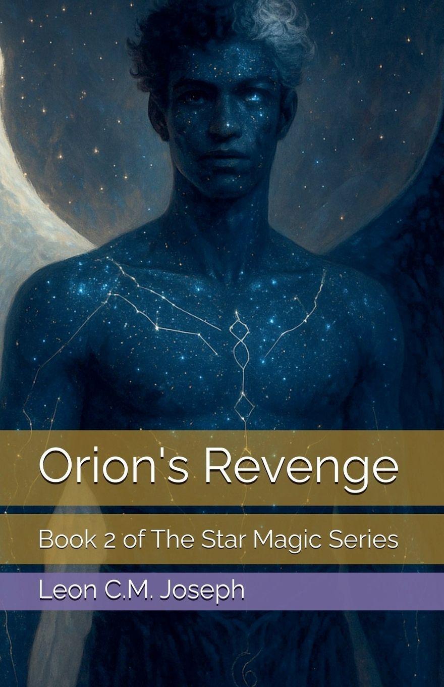 Vorderes Coverbild Orion's Revenge