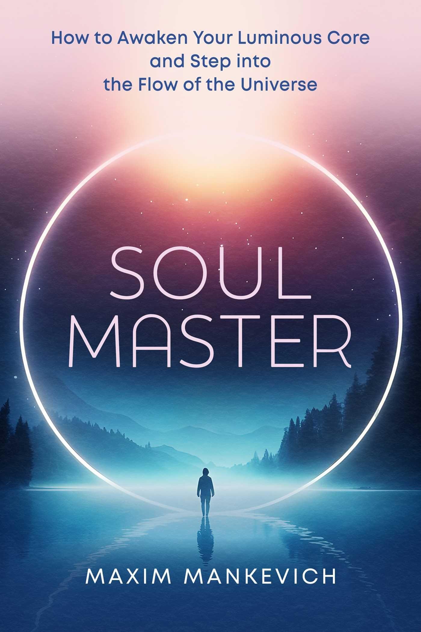 Vorderes Coverbild Soul Master