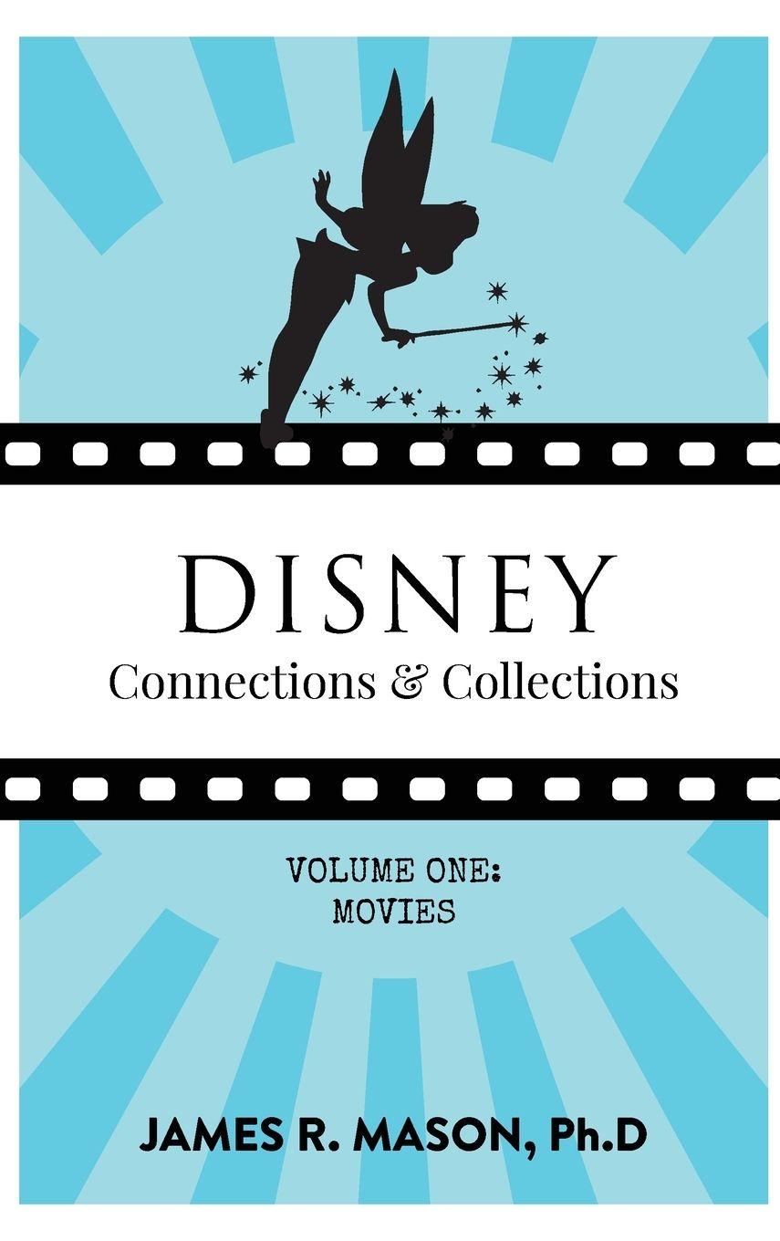Vorderes Coverbild Disney Connections & Collections