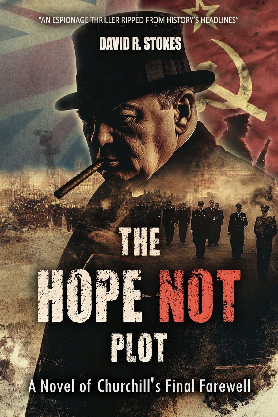 Vorderes Coverbild The Hope Not Plot