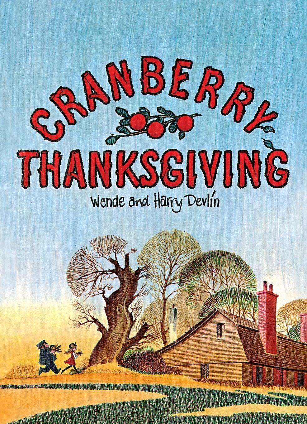 Vorderes Coverbild Cranberry Thanksgiving