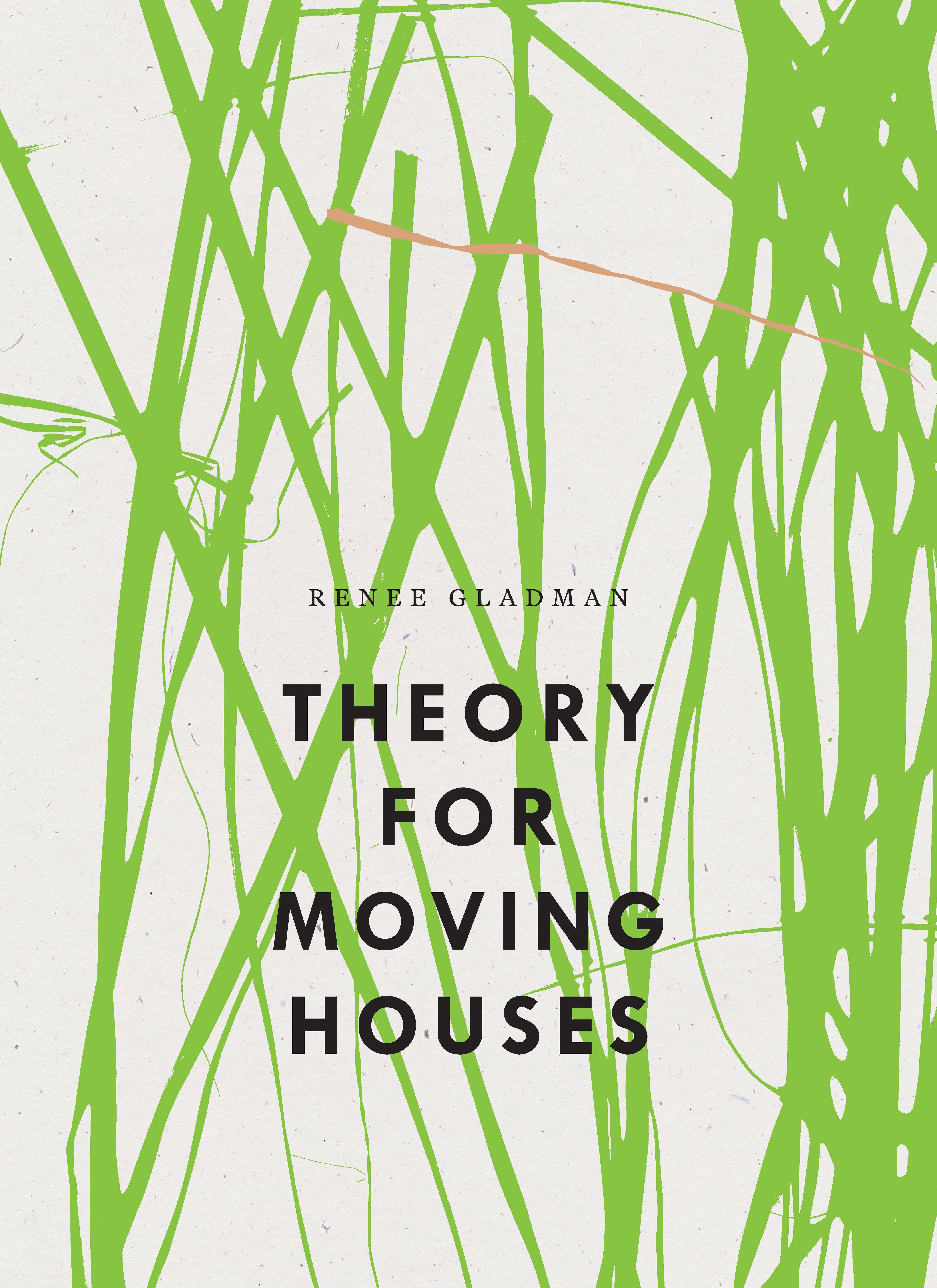 Vorderes Coverbild Theory for Moving Houses