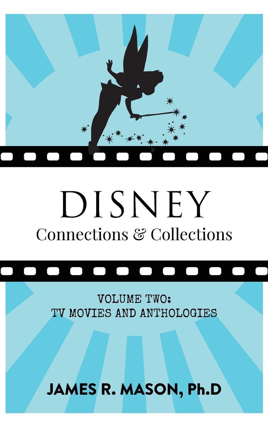Vorderes Coverbild Disney Connections & Collections