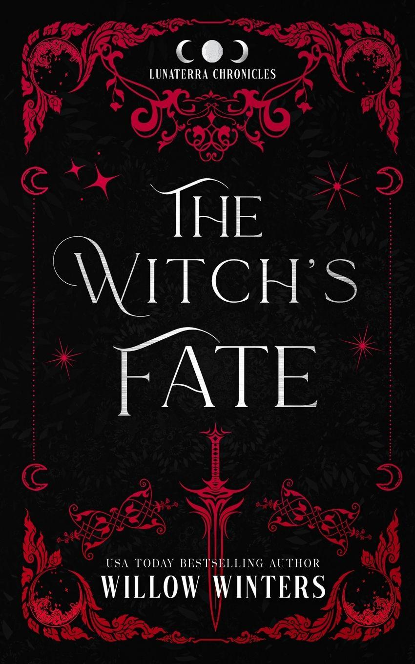 Vorderes Coverbild The Witch's Fate