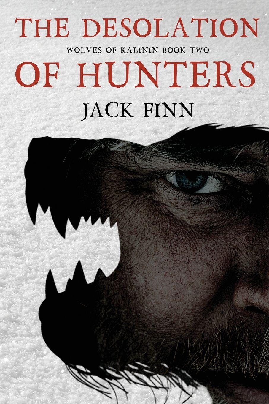 Vorderes Coverbild The Desolation of Hunters