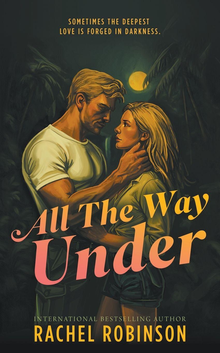 Vorderes Coverbild All The Way Under