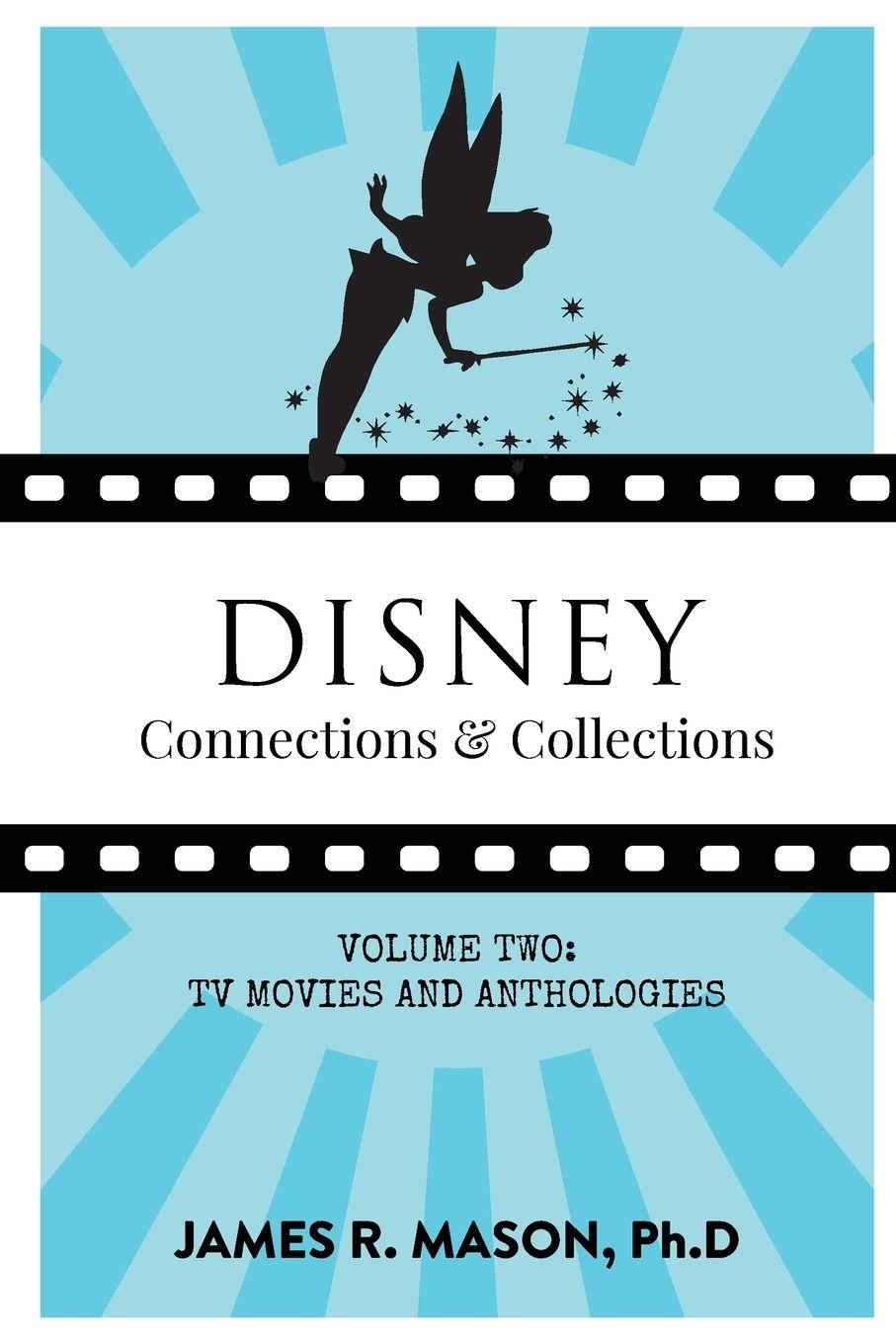 Vorderes Coverbild Disney Connections & Collections