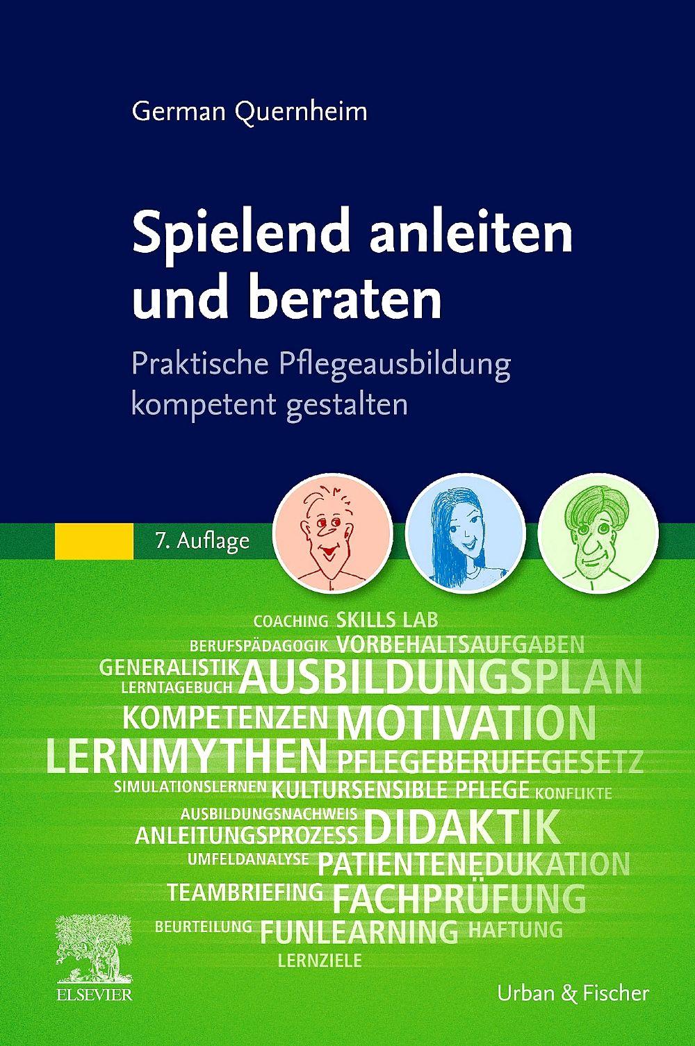 Vorderes Coverbild Spielend anleiten und beraten