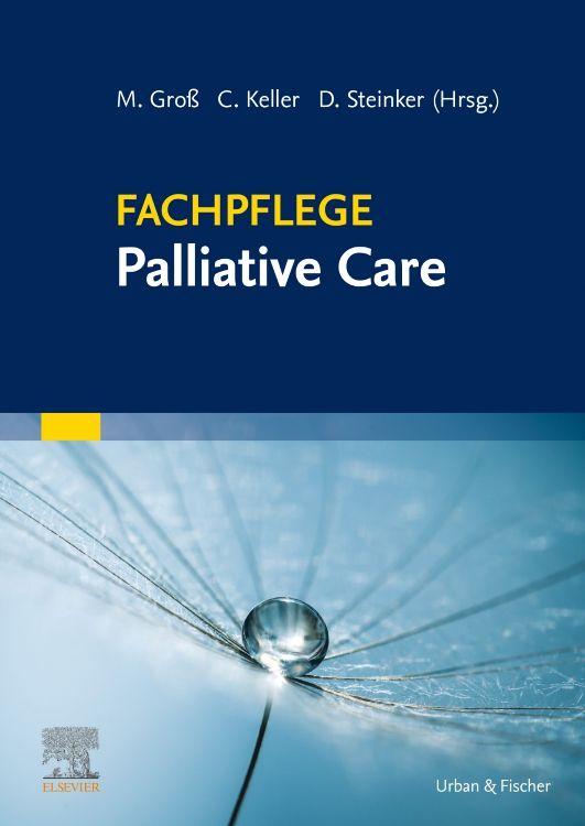 Vorderes Coverbild Fachpflege Palliative Care