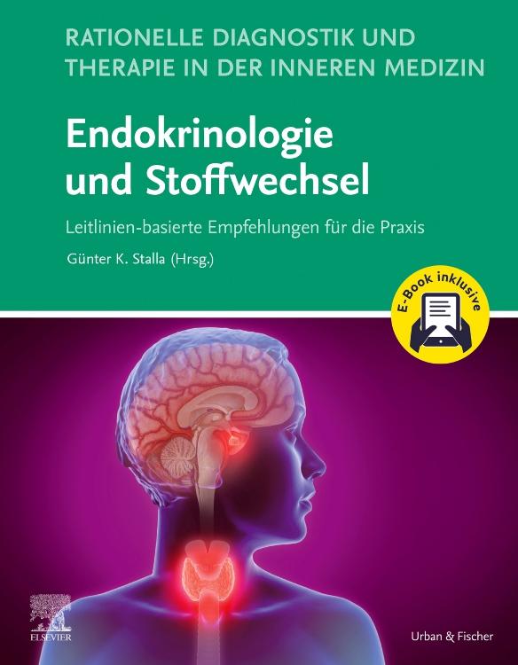 Vorderes Coverbild Rationelle Diagnostik und Therapie in der Inneren Medizin - Endokrinologie und Stoffwechsel + E-Book