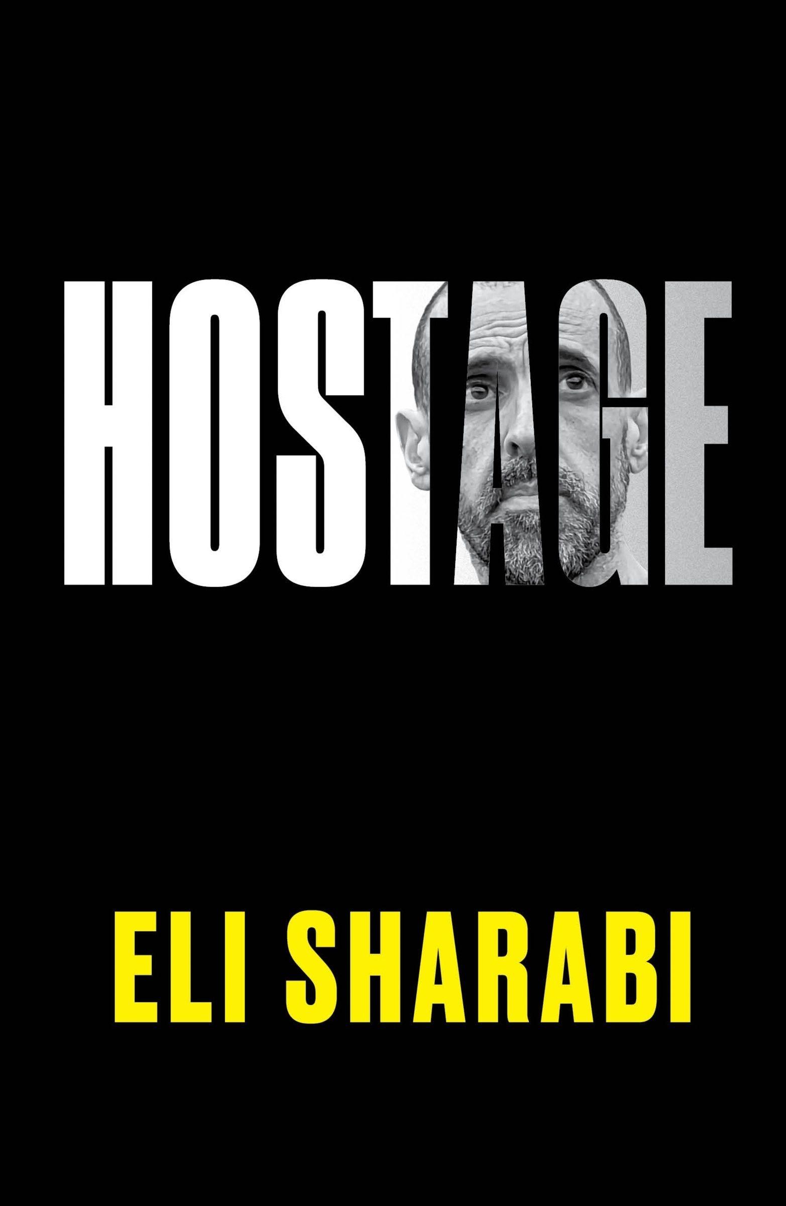 Vorderes Coverbild Hostage