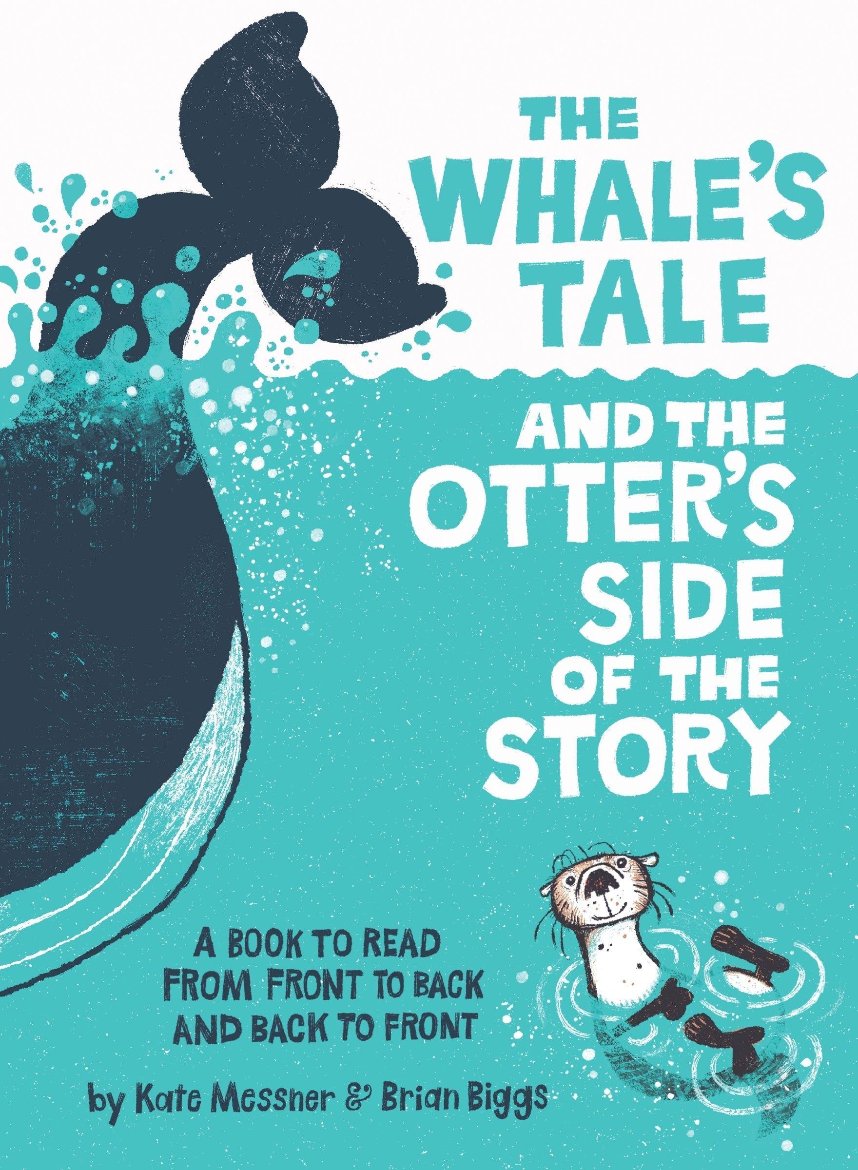 Vorderes Coverbild The Whale's Tale and the Otter's Side of the Story