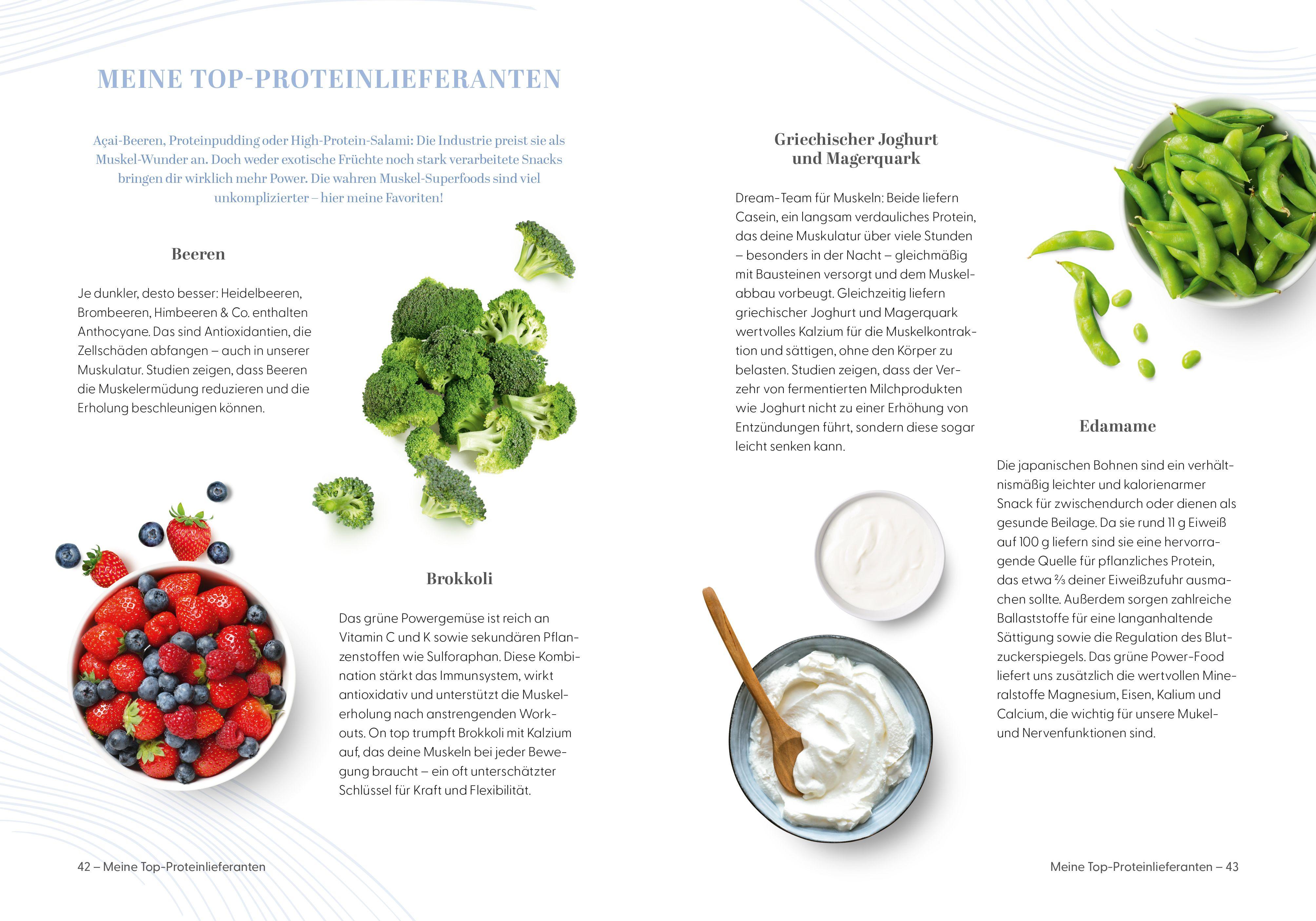 Beispielinhalt (Bild) Doc Diessners Muskel-Code