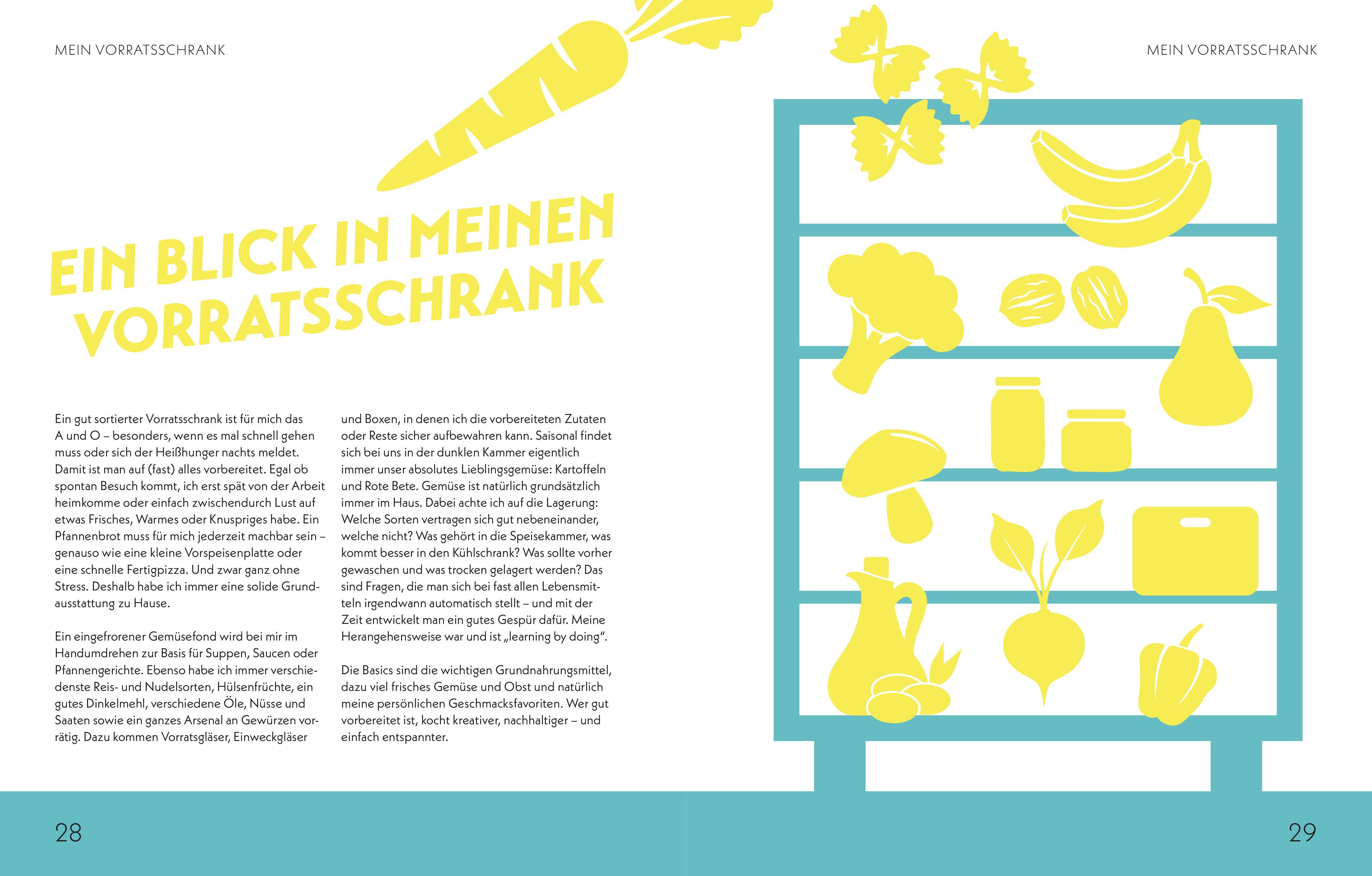 Beispielinhalt (Bild) Vegan Meal Prep