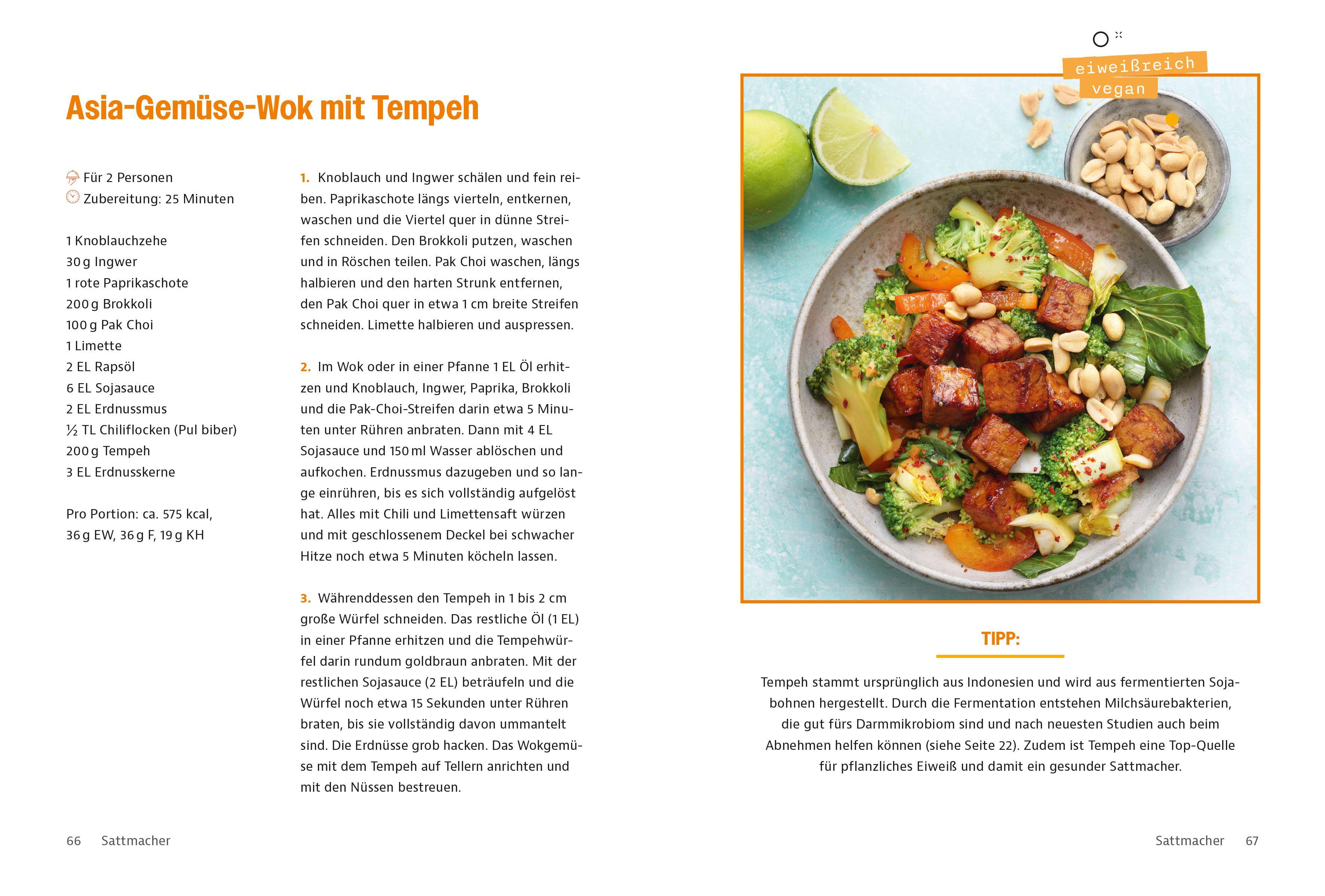 Beispielinhalt (Bild) Gesund mit Visite - das Bauch-weg-Programm