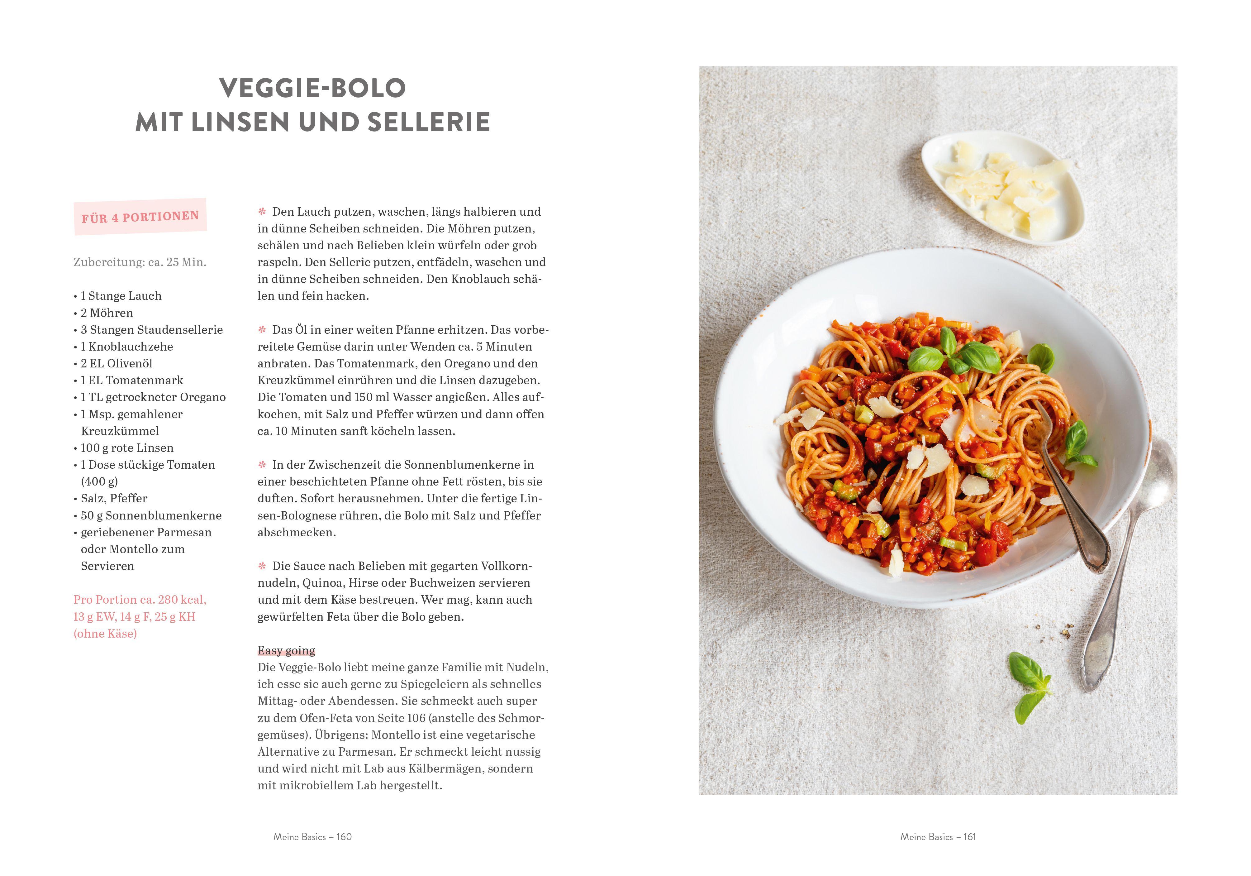 Beispielinhalt (Bild) Female Power Food