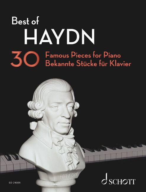 Vorderes Coverbild Best of Haydn