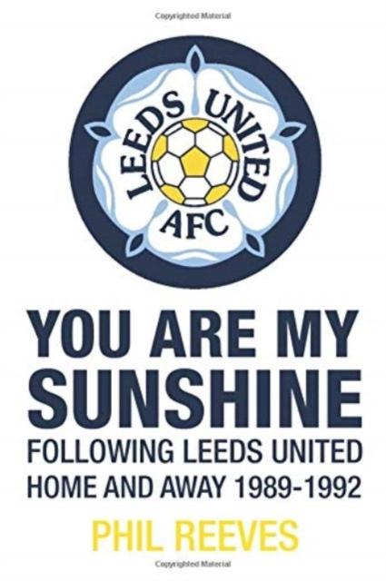 Vorderes Coverbild You Are My Sunshine
