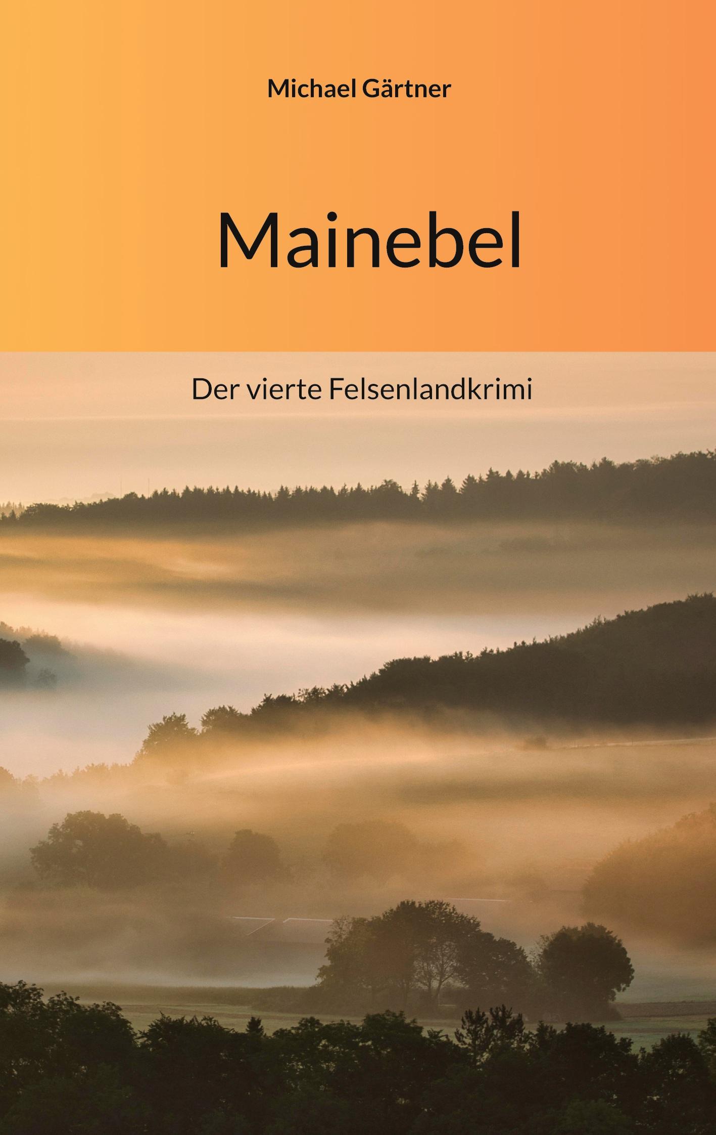 Vorderes Coverbild Mainebel