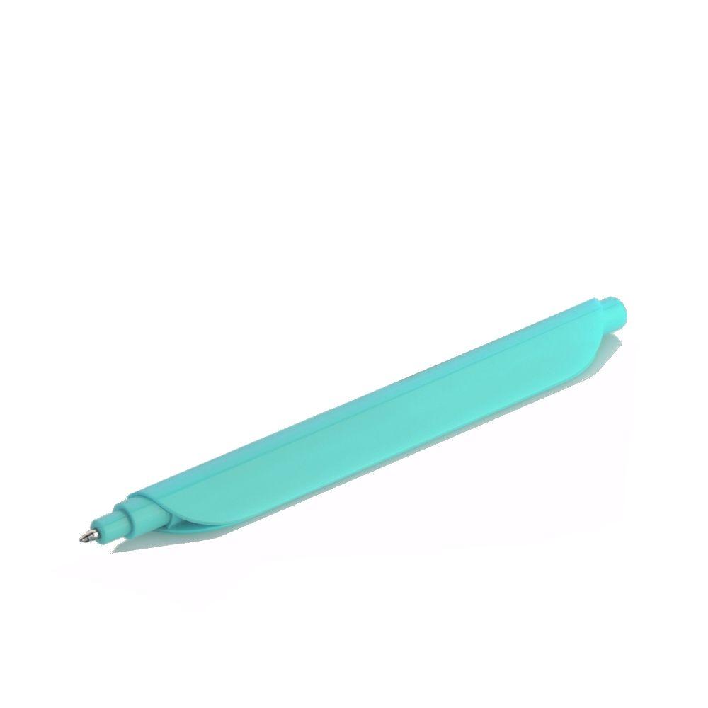 Vorderes Coverbild CLIPEN (Pistachio Green) Gelschreiber mit Clip