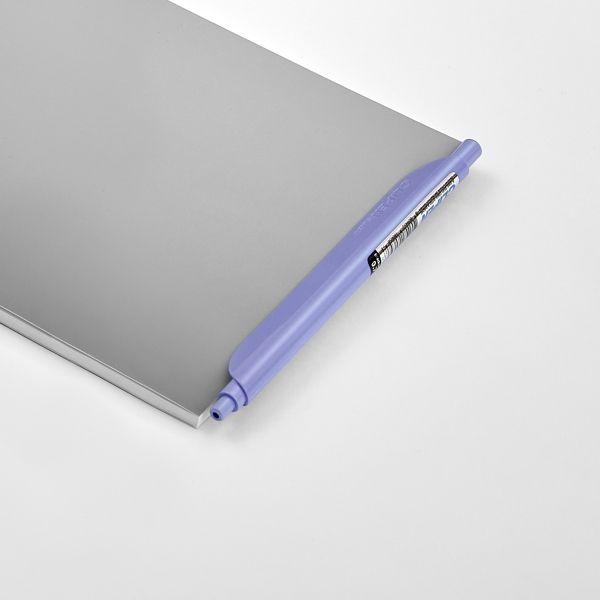 Beispielinhalt (Bild) CLIPEN (Unicorn Blue) Gelschreiber mit Clip