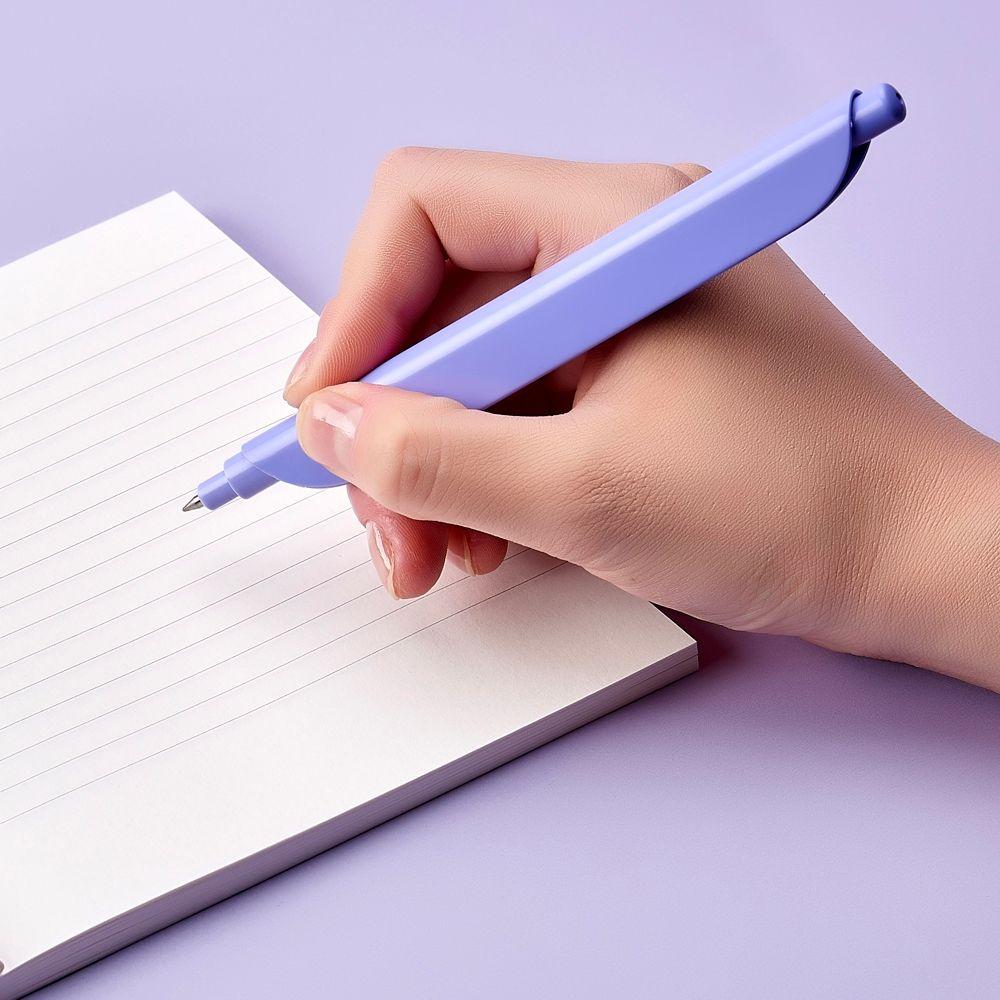 Beispielinhalt (Bild) CLIPEN (Monster Blue) Gelschreiber mit Clip