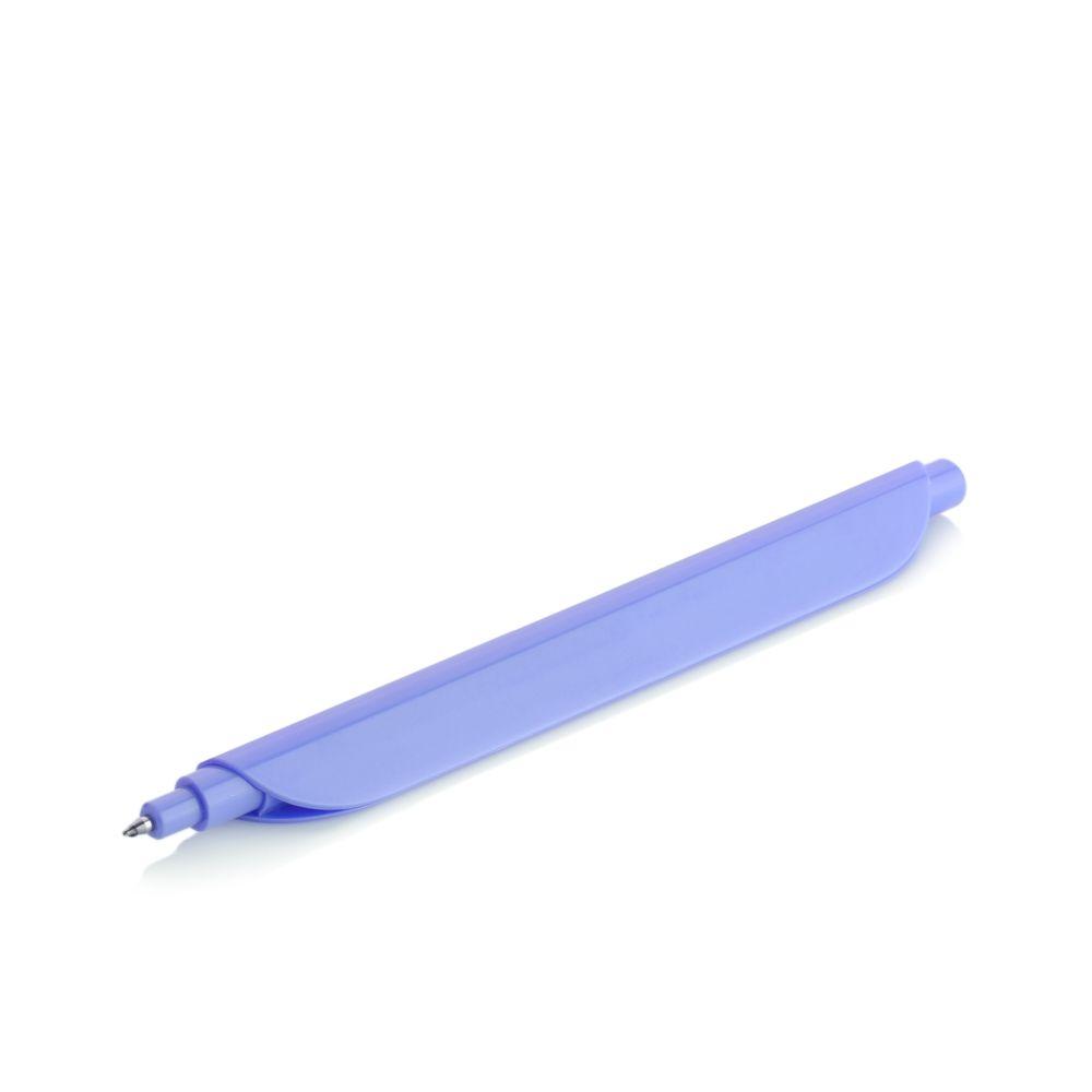 Vorderes Coverbild CLIPEN (Monster Blue) Gelschreiber mit Clip