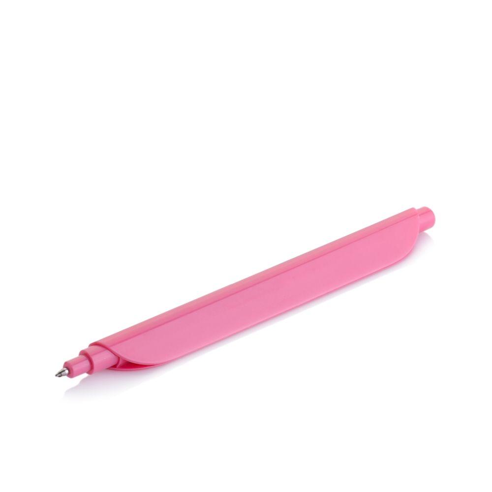 Vorderes Coverbild CLIPEN (Salmon Pink) Gelschreiber mit Clip