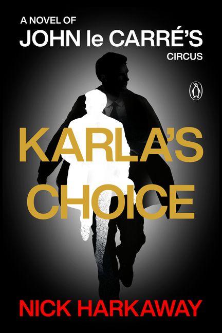 Vorderes Coverbild Karla's Choice