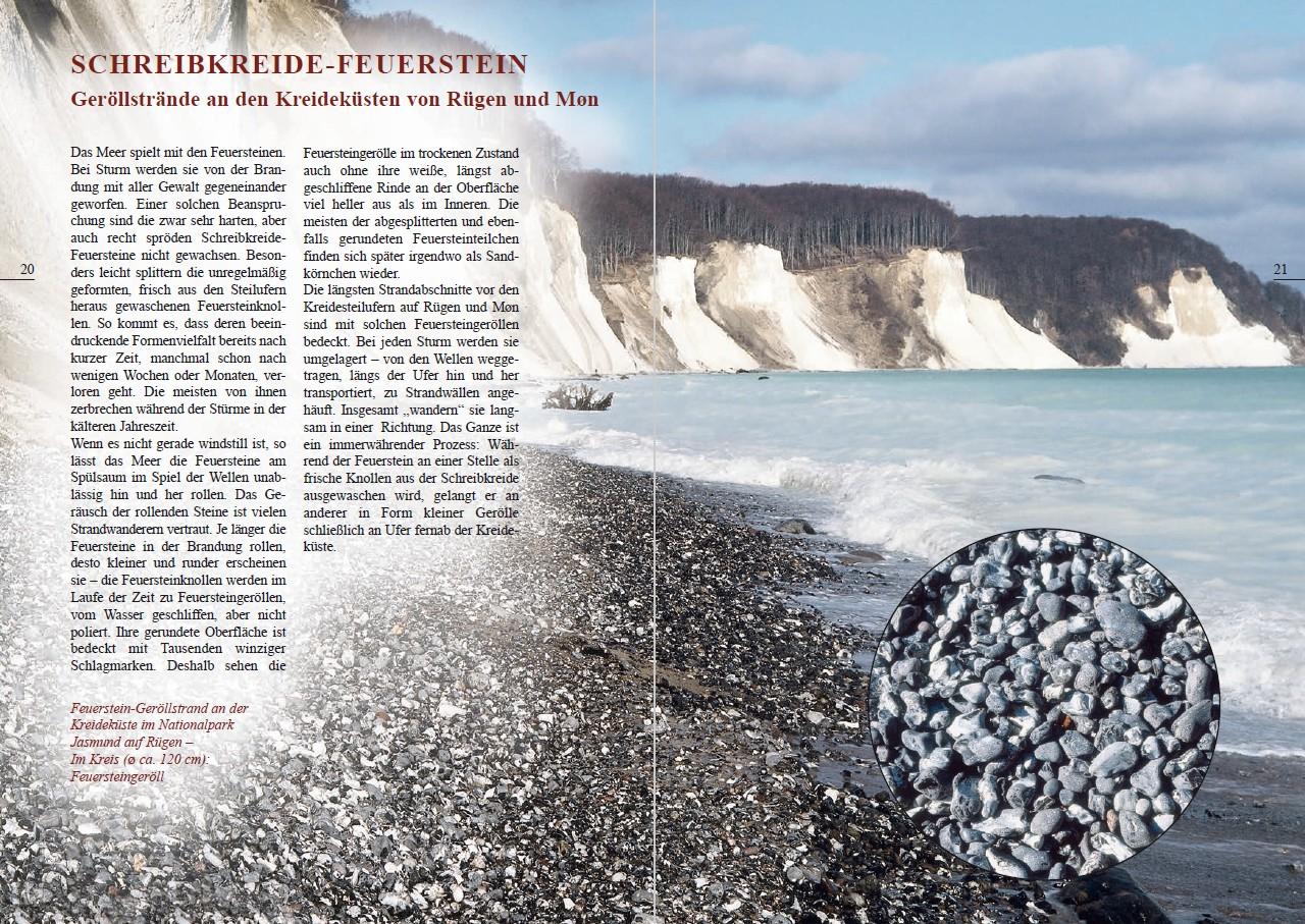 Beispielinhalt (Bild) Feuersteine, Hühnergötter