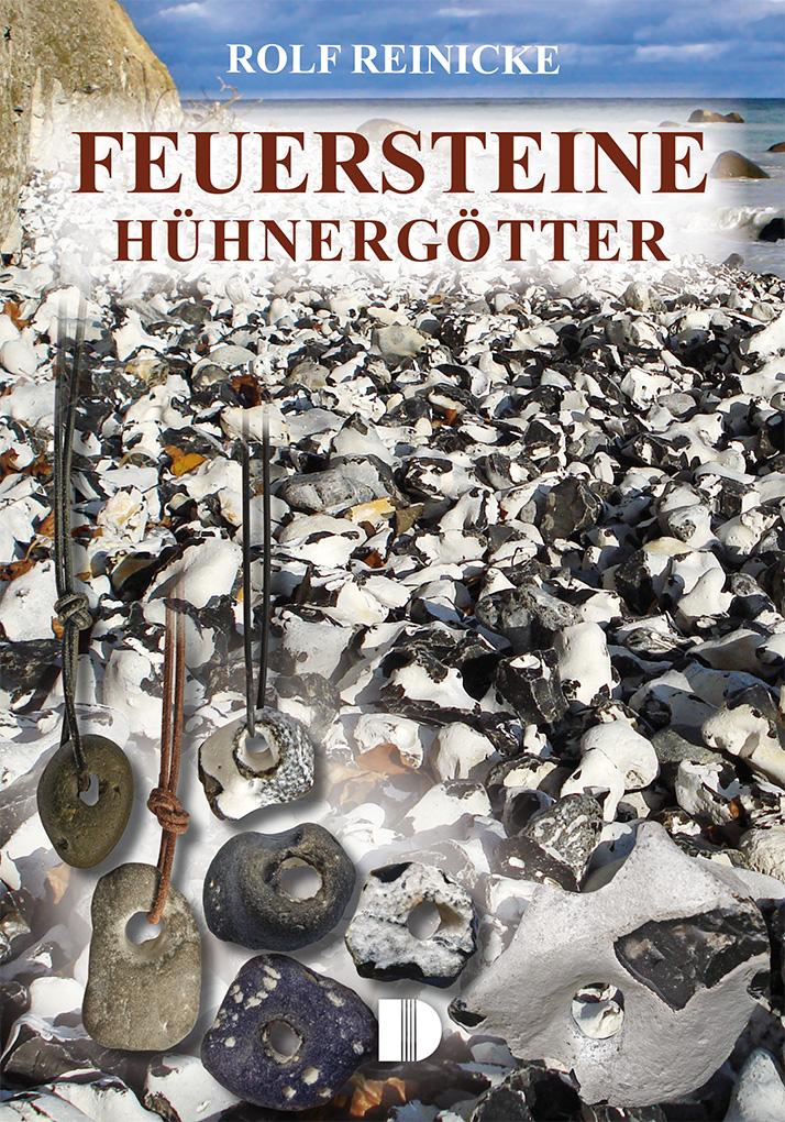 Vorderes Coverbild Feuersteine, Hühnergötter