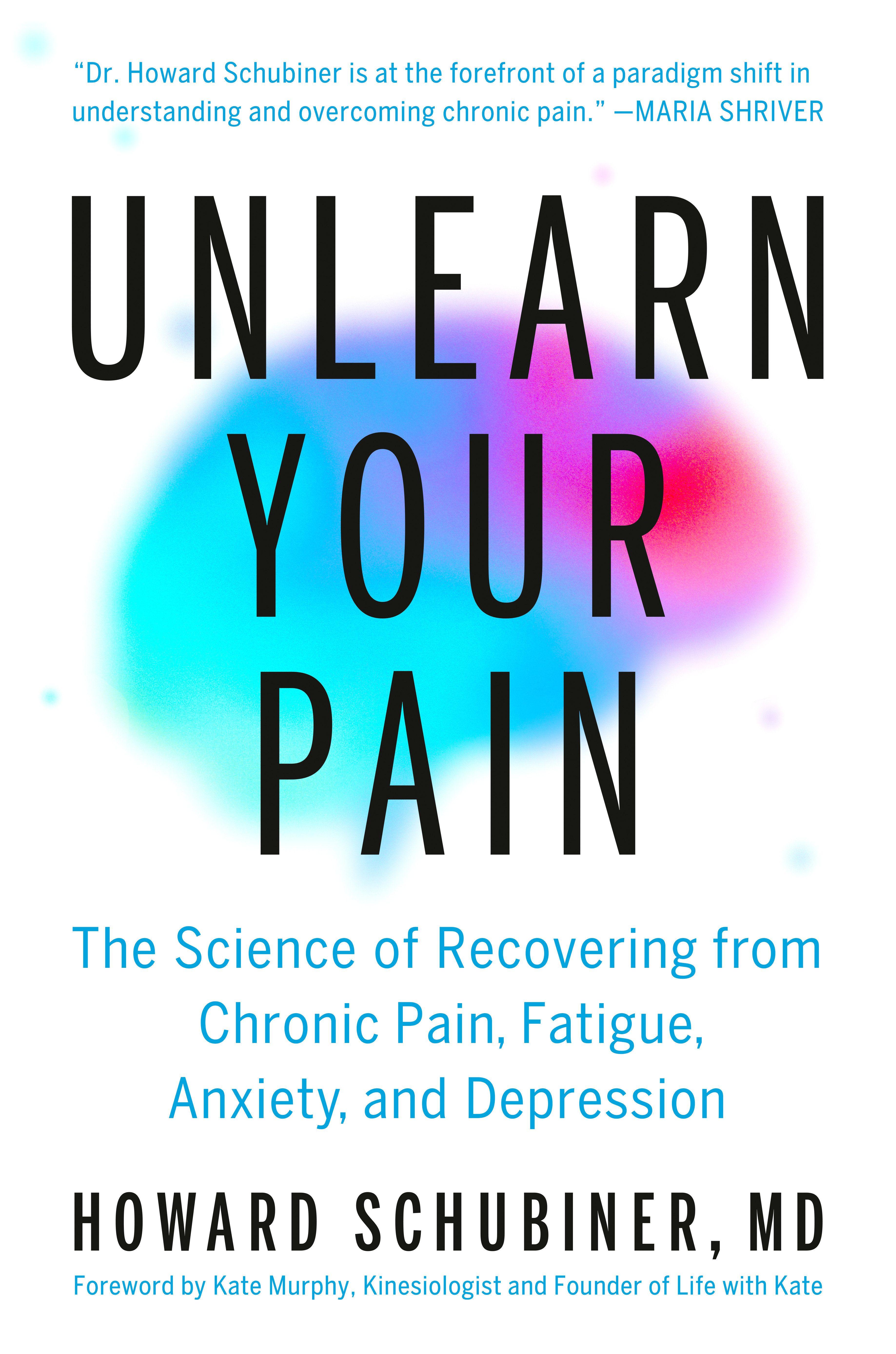 Vorderes Coverbild Unlearn Your Pain