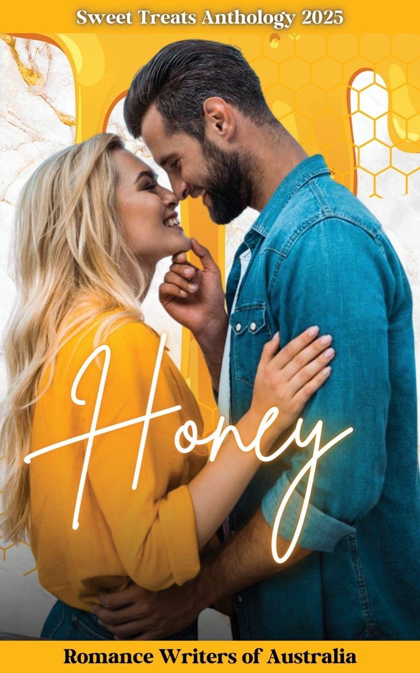 Vorderes Coverbild Sweet Treats - Honey