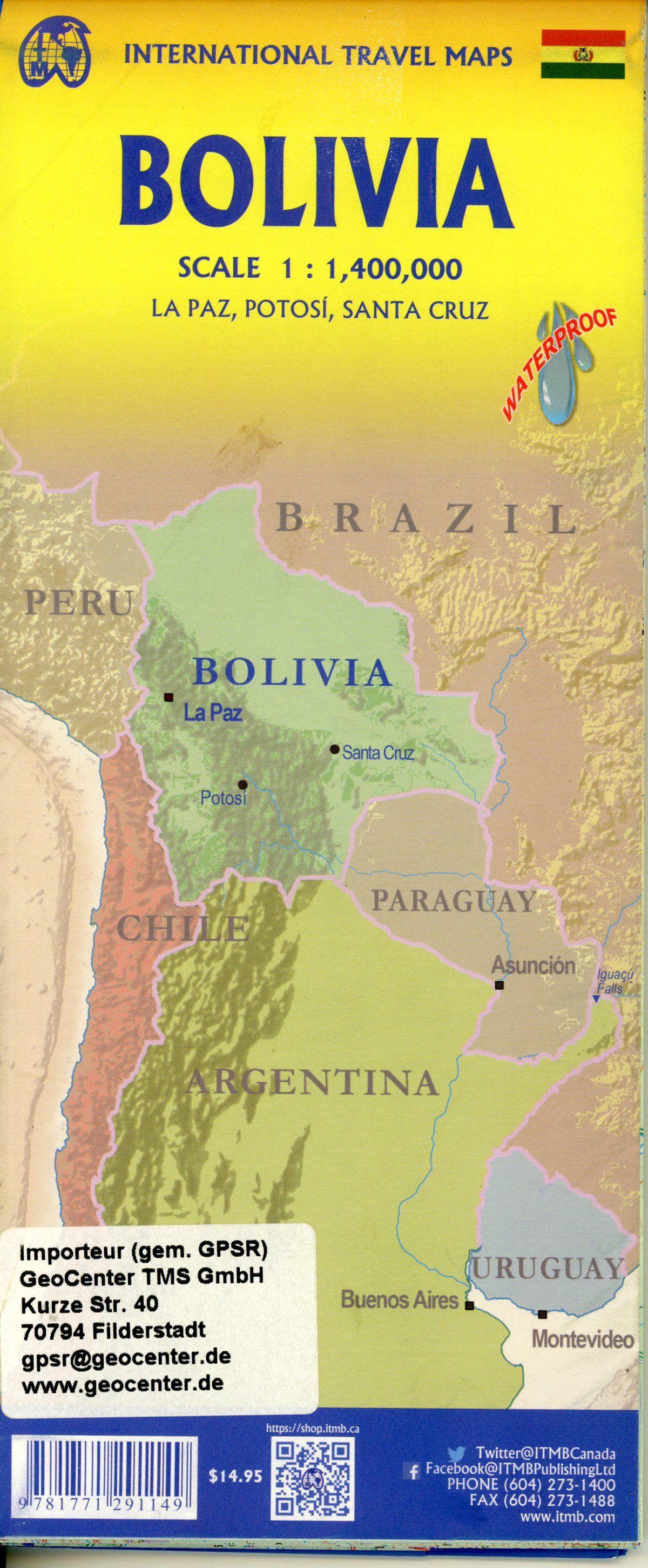 Beispielinhalt (Bild) TK Bolivia