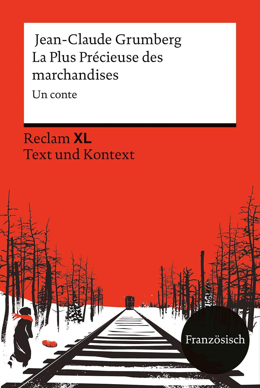 Vorderes Coverbild La Plus Précieuse des marchandises. Un conte