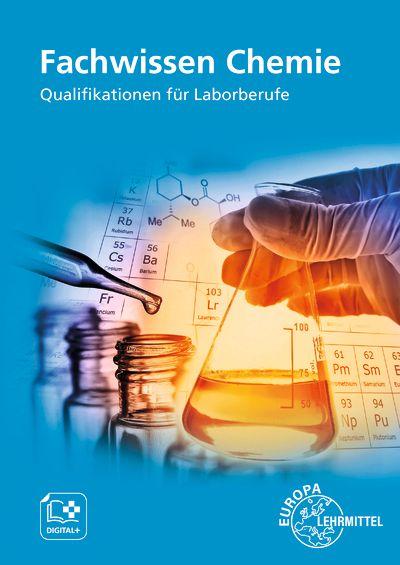 Vorderes Coverbild Fachwissen Chemie
