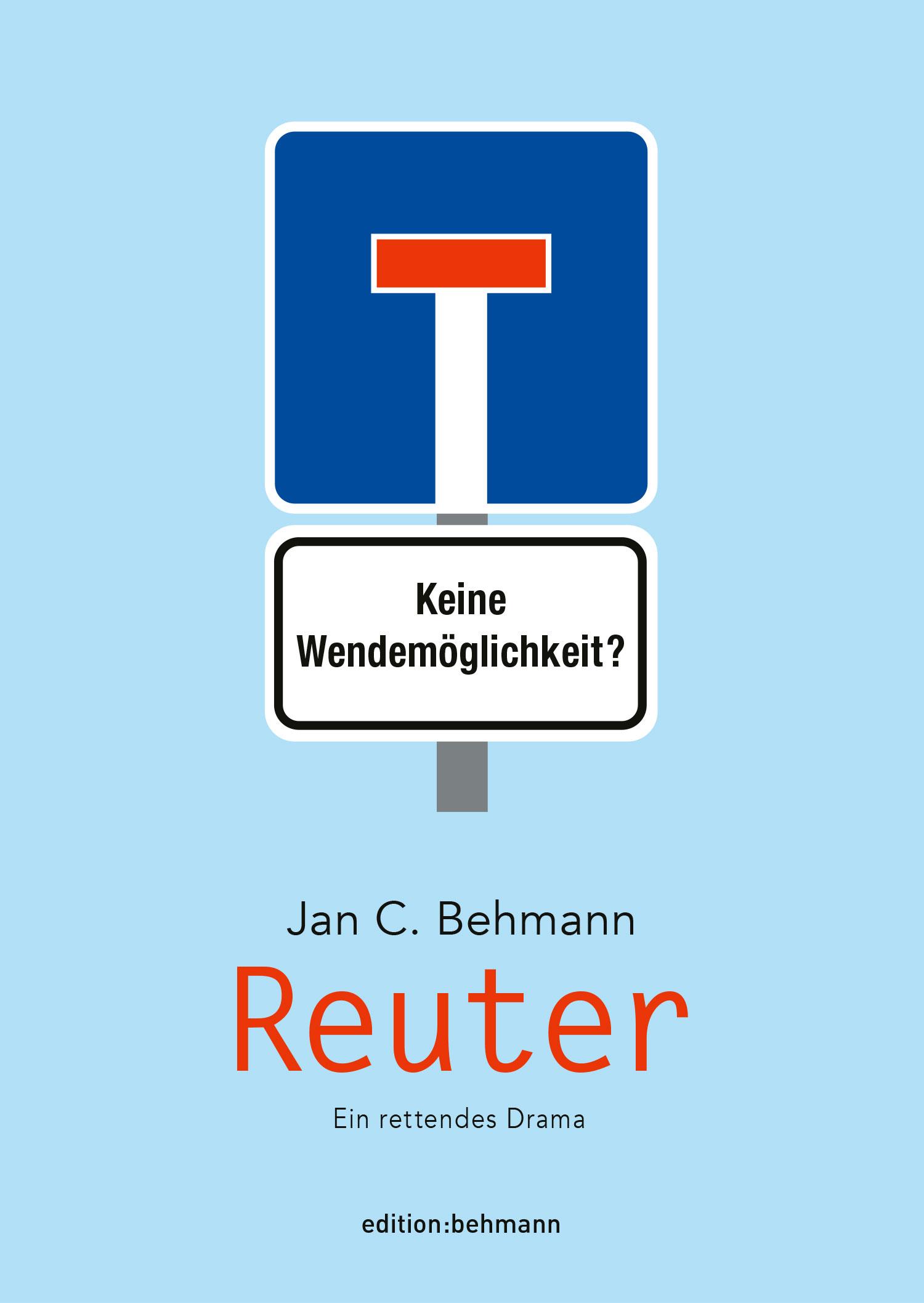 Vorderes Coverbild Reuter