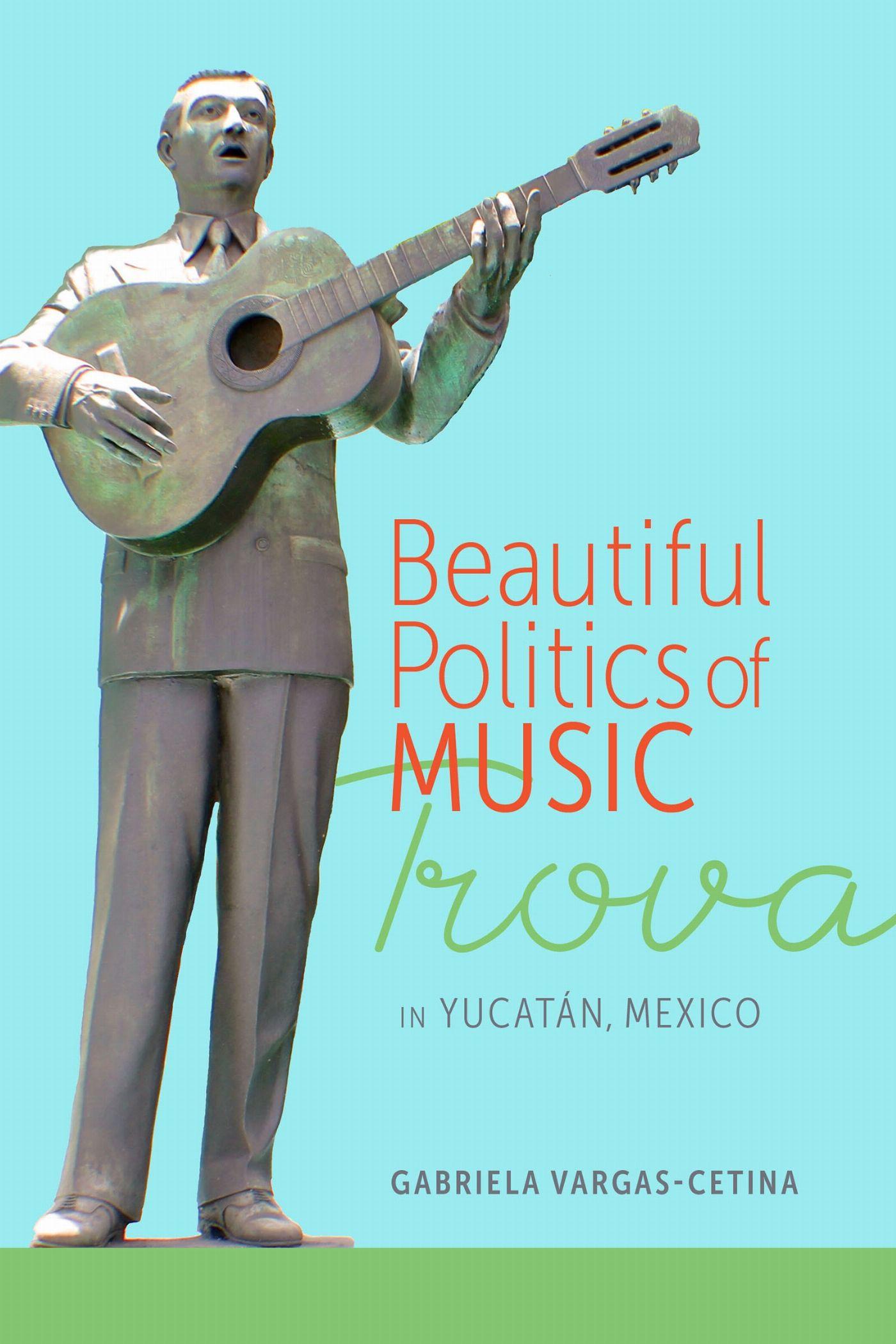 Vorderes Coverbild Beautiful Politics of Music