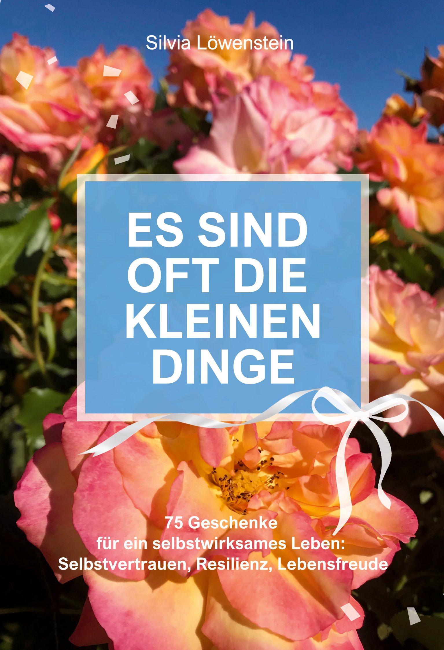 Vorderes Coverbild Es sind oft die kleinen Dinge