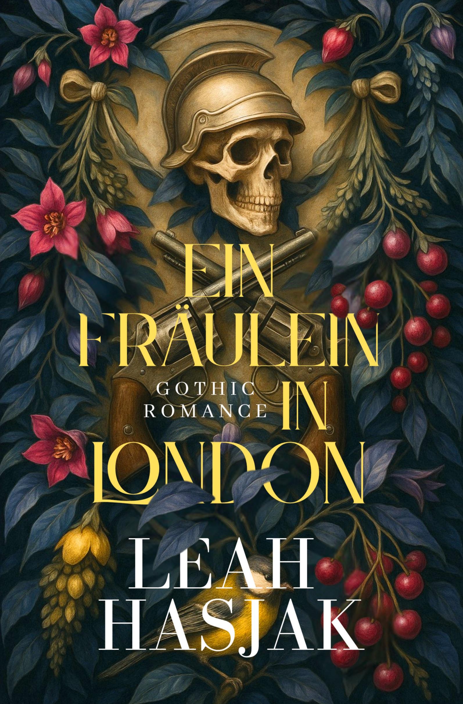 Vorderes Coverbild Ein Fräulein in London