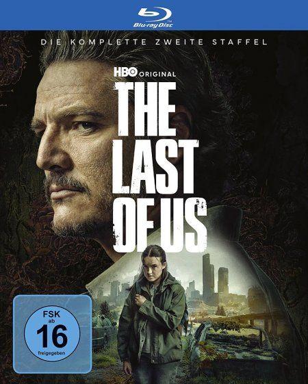Vorderes Coverbild The Last of Us