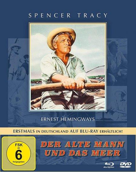 Vorderes Coverbild Der alte Mann und das Meer