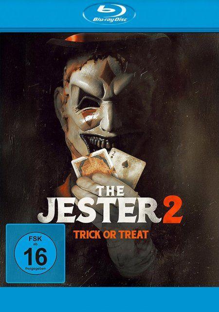 Vorderes Coverbild The Jester 2 - Trick or Treat