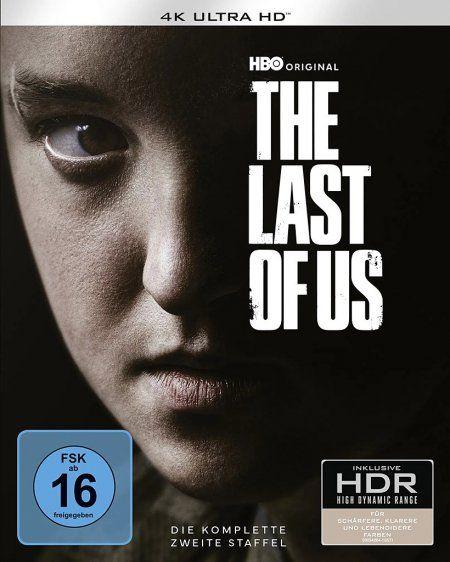 Vorderes Coverbild The Last of Us